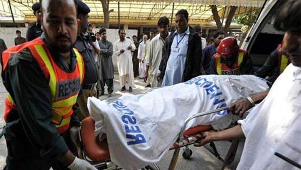 سائٹ ایریا، گارڈ کی فائرنگ سے ایک ملزم ہلاک