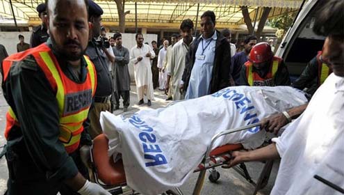 نارتھ کراچی، نالے میں گر کر ایک شخص جاں بحق