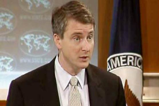 ڈین فیلڈ مین دو روزہ دورے پر آج  پاکستان پہنچ رہے ہیں