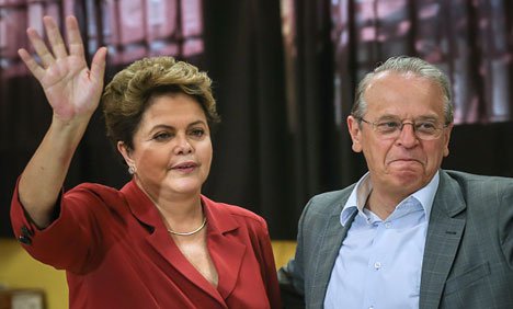 Dilma Rousseff