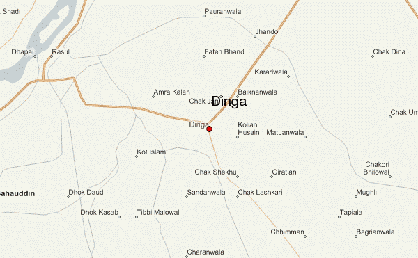 Dinga