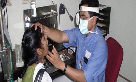 موسم سرما کی آمد پرناک ، کان ،گلے کی بیماریوں میں اضافہ