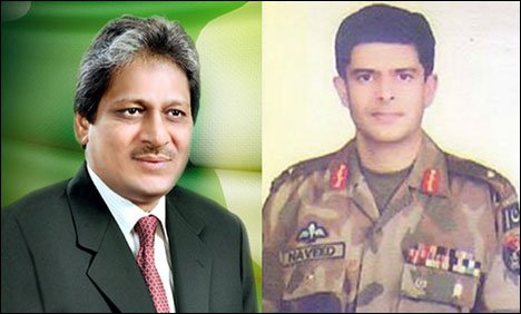 Dr. Ishrat ul Ebad And Naveed Mukhtar