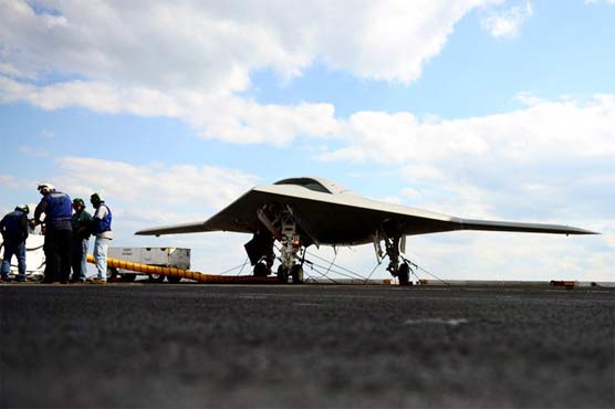 Drone Aircraft