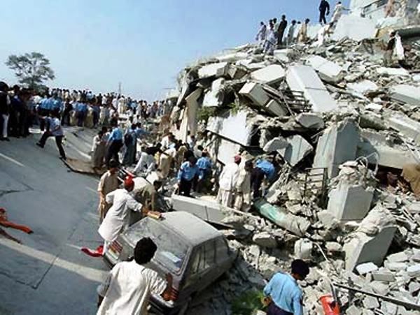 2005 کے زلزلہ زدہ متاثرین کی حالت زار