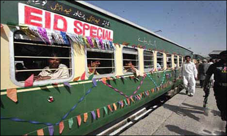Eid Special Train