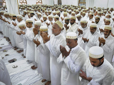 داؤدی بوہرا جماعت آج عیدالاضحی عقیدت واحترام سے منا رہی ہے