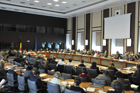 اٹلی : میلان میں 10 ویں ایشیا یورپ کانفرنس شروع