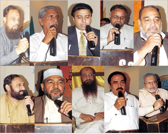مستند و رجسٹرڈ حکما لاعلاج مریضوں کا علاج کرکے دکھی انسانیت کی خدمت کر رہے ہیں۔ حکیم منصور
