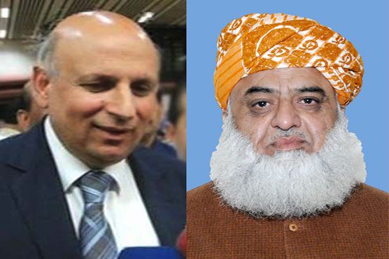 دہشتگردی کو ناکام بنانے کیلئے پوری قوم پرعزم ہے : چوہدری سرور