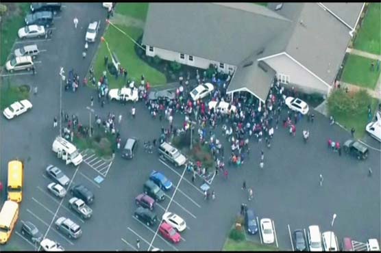 کیلیفورنیا: ایک شخص کی فائرنگ سے 2  پولیس اہلکار ہلاک، 2 زخمی