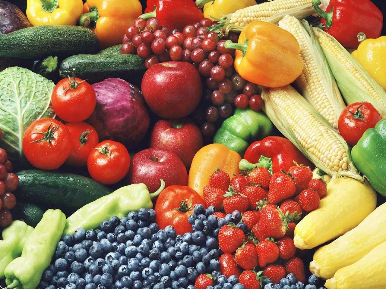 Fruits, Vegetables