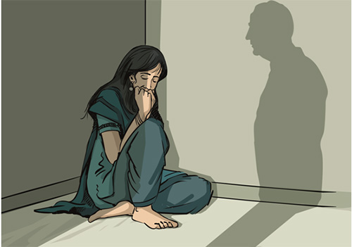 کیونکہ میں لڑکی نہیں