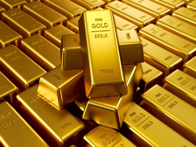 Gold