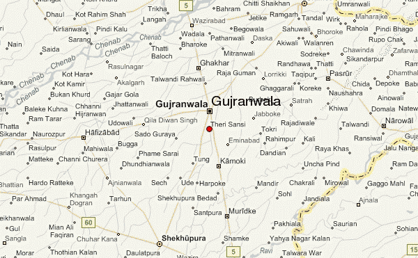 Gujranwala