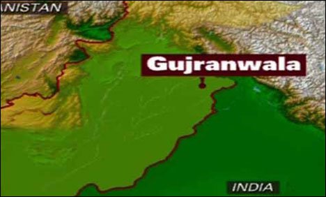 گوجرانوالہ میں گھر میں گیس سلنڈر پھٹ گیا، بچی جاں بحق، 4 افراد زخمی