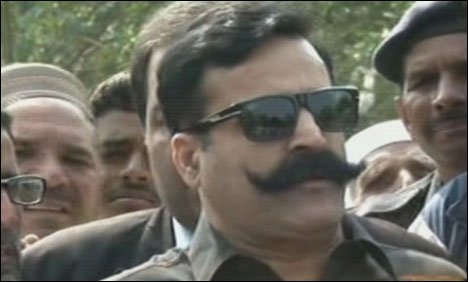 رہائی یا قید، جو بھی ہو سجدہ ریز رہوں گا، گلو بٹ