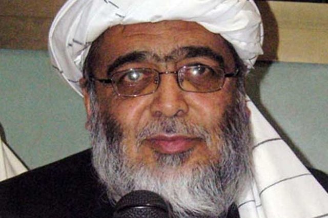 جے یو آئی (ف) نے وزیر داخلہ چودھری نثار کے استعفیٰ کا مطالبہ کر دیا