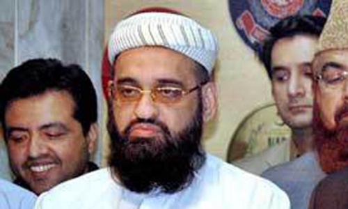 طاہر القادری کے پیچھے عید کی نماز ادا کرنے والوں کی نماز نہیں ہوئی، حنیف جالندھری