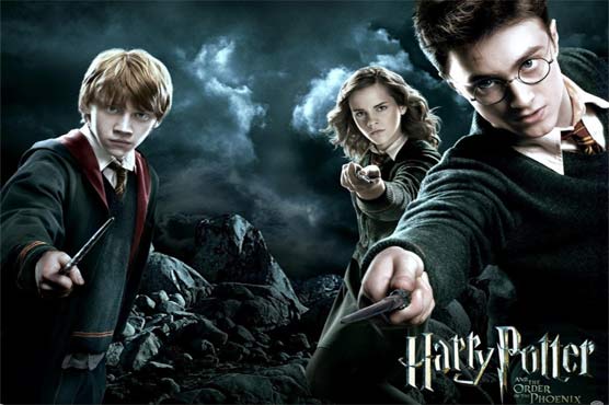 رولنگ نے ہیری پوٹر دوبارہ لکھنے کا عندیہ دے دیا