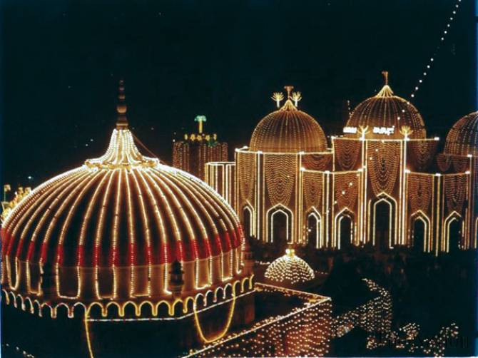 Hazrat Baba Farid Urs