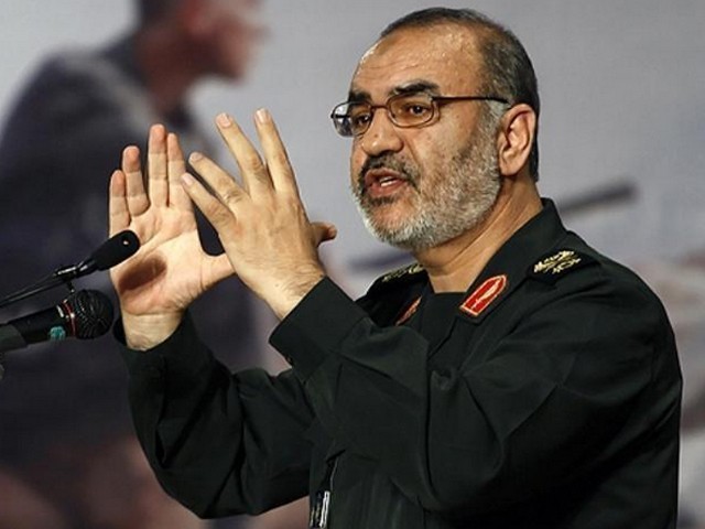 ایران کی ایک بار پھر پاکستان میں کارروائی کی دھمکی