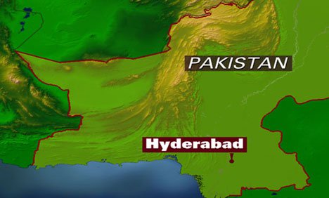 حیدر آباد ریلوے اسٹیشن، کھڑی بوگیوں میں آگ، تین مکمل تباہ