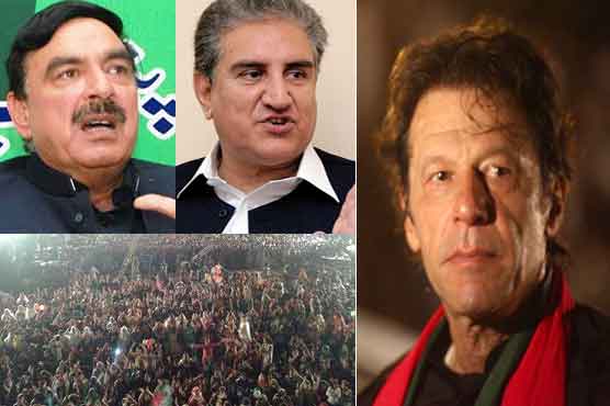 قوم تیار ہو جائے اگلا سال الیکشن کا ہے، ملک میں عدل و انصاف قائم کریں گے، عمران خان