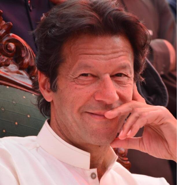 Imran Khan