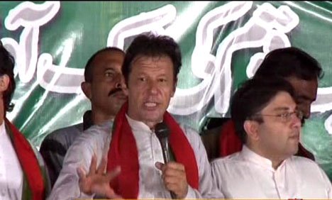 Imran Khan