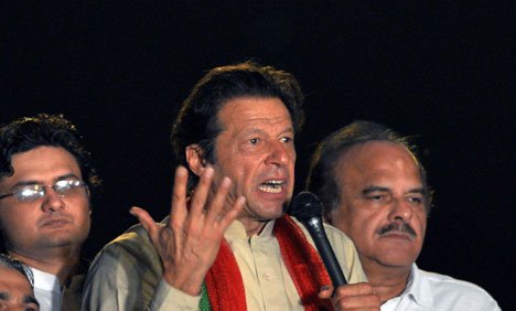 Imran Khan