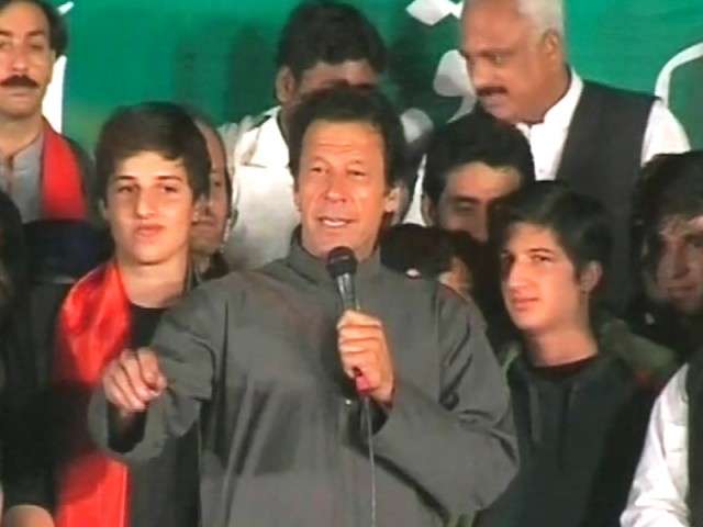 جلد ہماری باری آنیوالی ہے، جھوٹا ٹولہ جانیوالا ہے، عمران خان