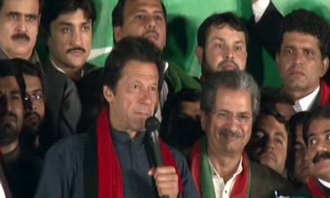 Imran Khan