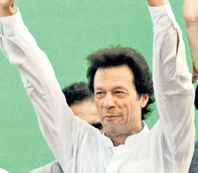 Imran Khan