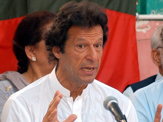Imran Khan