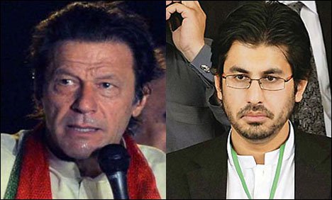 عمران خان سے متعلق ارسلان افتخار کا اسلامی نظریاتی کونسل کو خط
