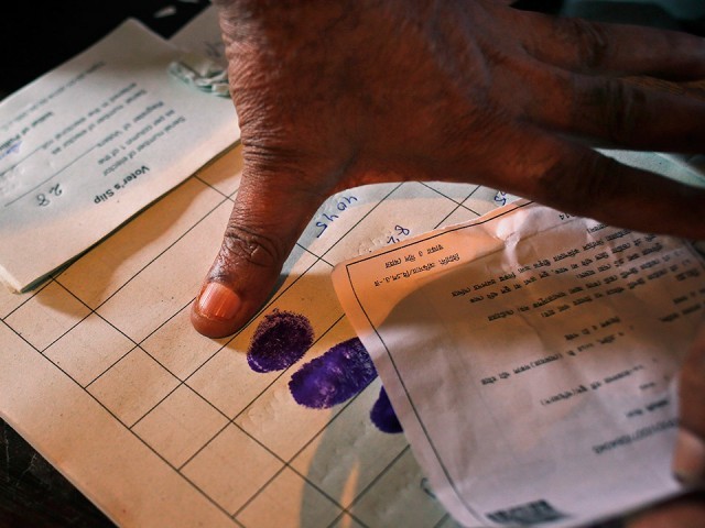 نادرا کے پاس مقناطیسی سیاہی پڑھنے کانظام موجود نہ ہونیکا انکشاف