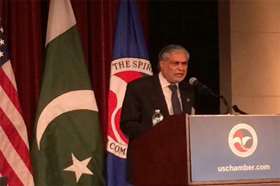 گزشتہ سال ٹیکس وصولی میں 17 فیصد اضافہ ہوا، اسحاق ڈار