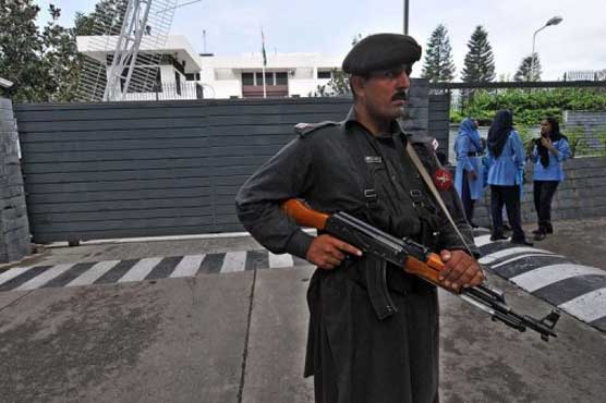 Islamabad Security