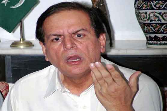 Javed Hashmi