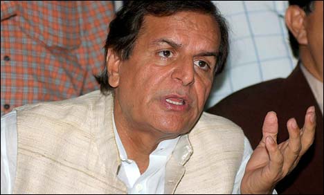 Javed Hashmi