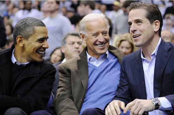 Joe Biden Son