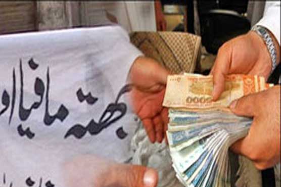 کراچی میں بھتہ خوری میں پھر سے اضافہ