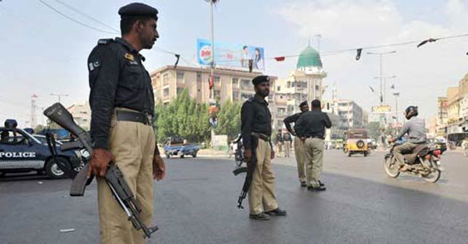 Karachi