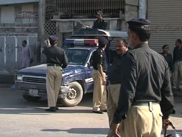 زہرہ شاہد قتل کیس، جج کا شناخت پریڈ سے انکار