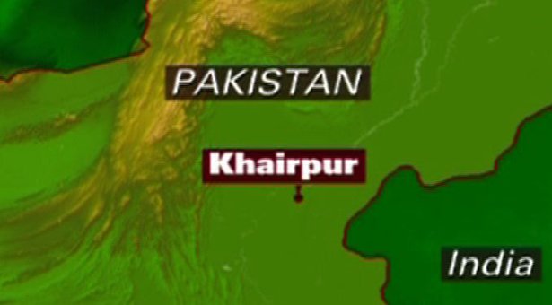 خیرپور: ٹریفک حادثے میں 3 خواتین جاں بحق،  دو افراد زخمی ہو گئے