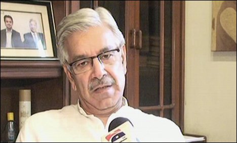 Khawaja Asif