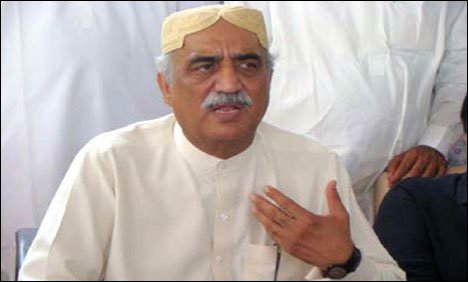 Khursheed Shah