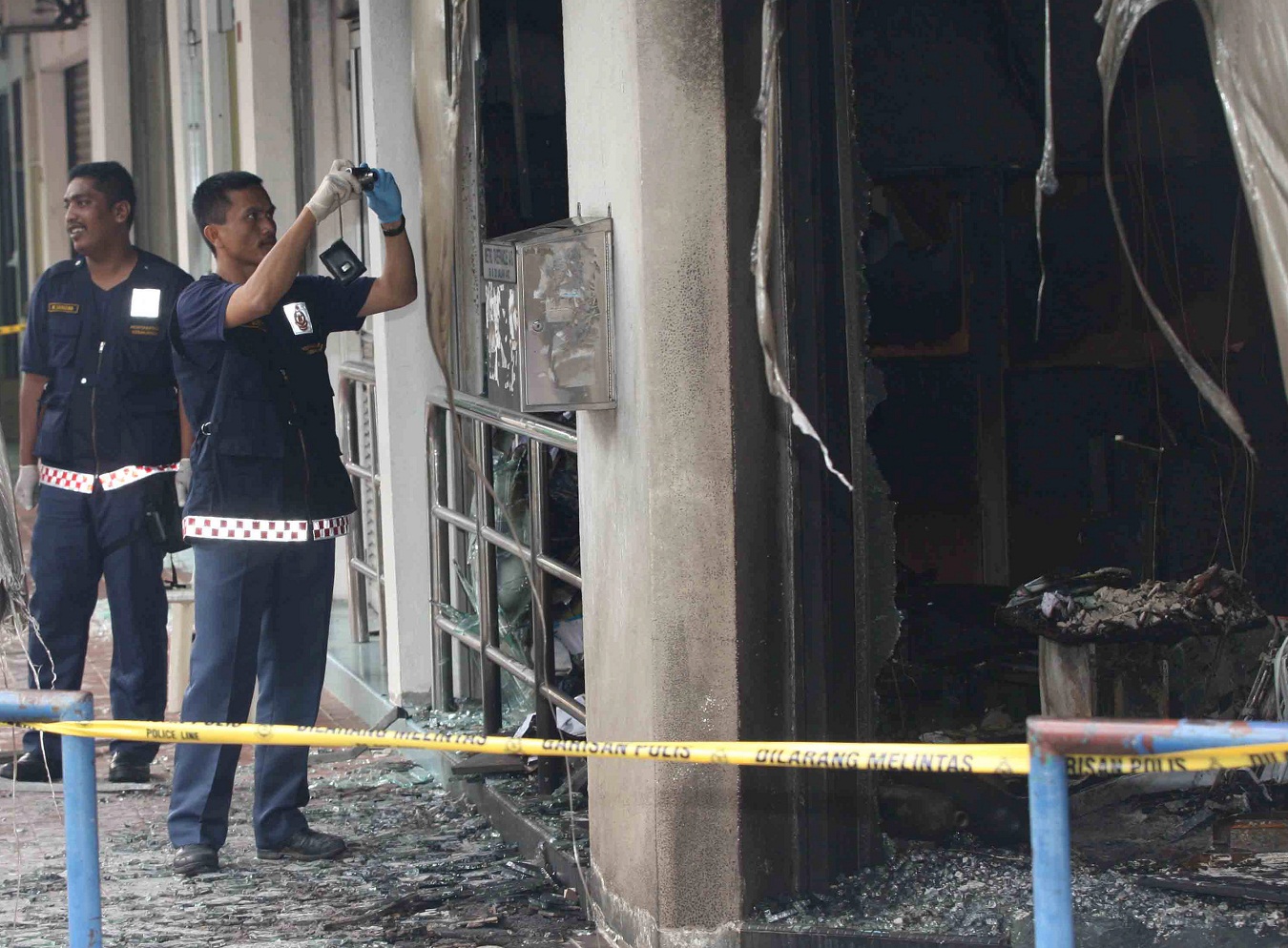 کوالالمپور : شراب خانے کے باہر بم دھماکہ، 14 افراد زخمی