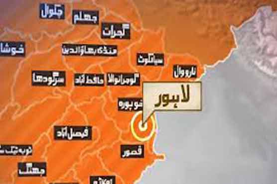لاہور: اغوا ہونے والے بچے کی لاش کھیتوں سے مل گئی